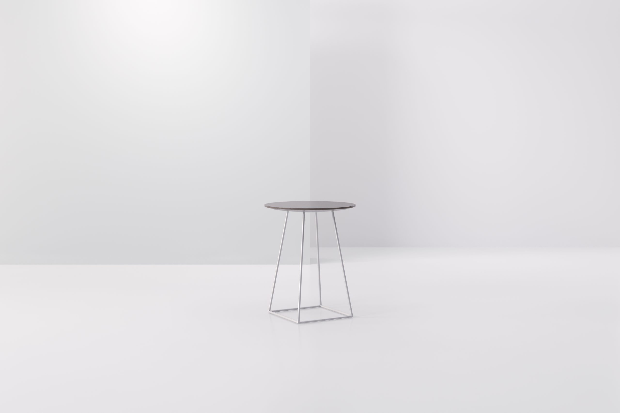 Dayton Small Round End Table Product Image 1
